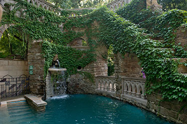 Старый Парк в Кабардинке, Геленджик