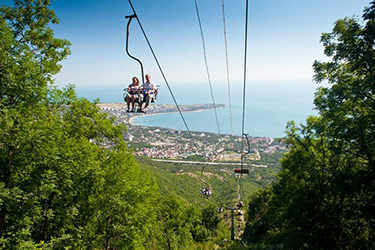 Сафари-Парк, Кабардинка, Геленджик