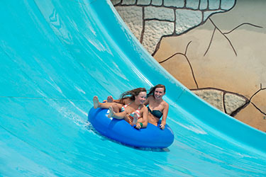 Аквапарк Золотая Бухта, Кабардинка, Геленджик