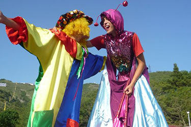 Развлекательный комплекс Олимп, Кабардинка, Геленджик