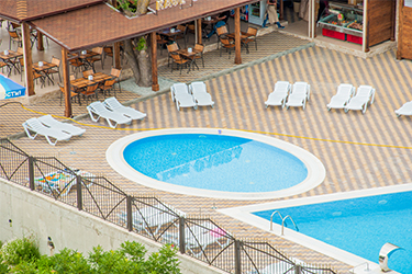 Ночная Кабардинка, Геленджик